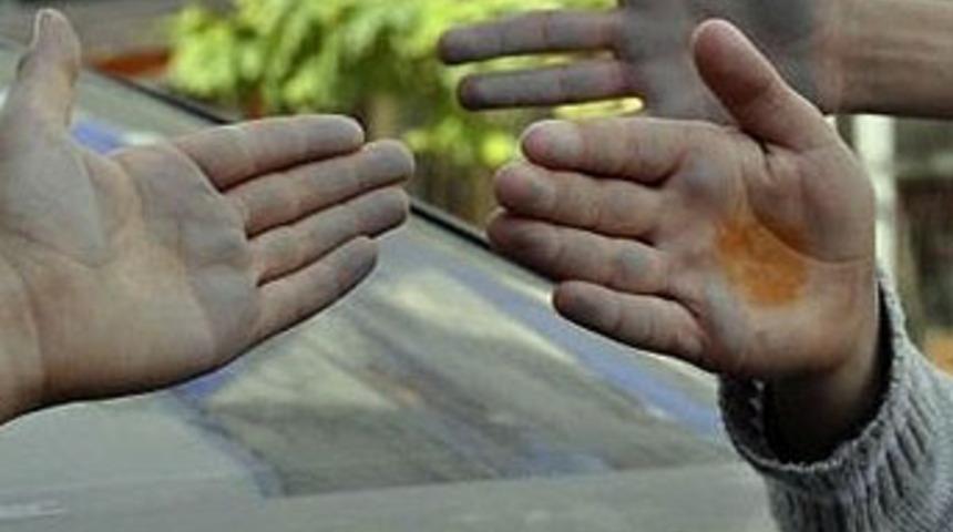 Kimyasal tabaka il&ccedil;ede panik yarattı