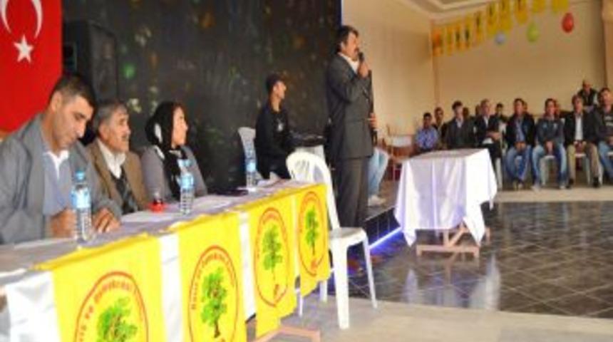 BDP İl&ccedil;e Başkanı Ertaş: Kim b&ouml;l&uuml;c&uuml;l&uuml;k yaparsa onun karşısında dururuz