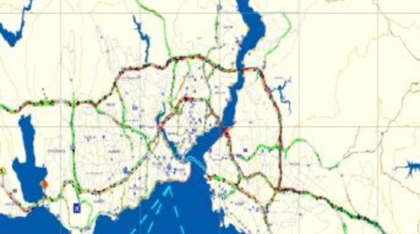 Bayram ziyareti d&ouml;n&uuml;şleri trafik &ccedil;ilesine d&ouml;n&uuml;şt&uuml;