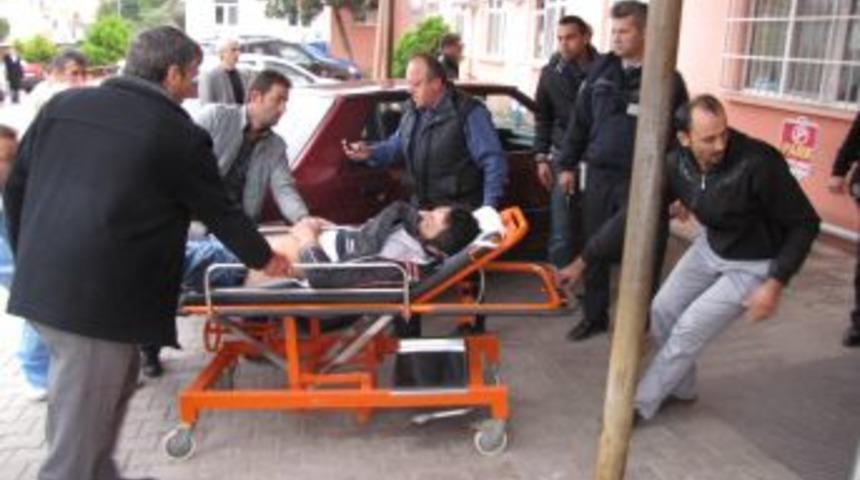 Sakarya&rsquo;da trafik kazası: 1 &ouml;l&uuml;, 4 yaralı