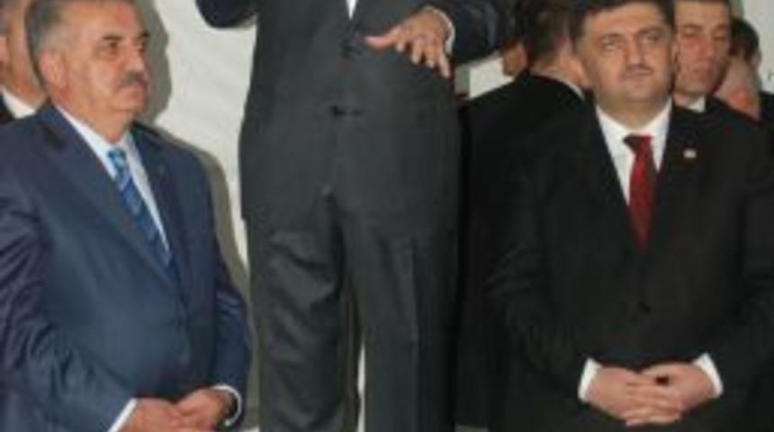 Erdoğan: Devletin i&ccedil;inde, devlete paralel bir devlet anlayışına m&uuml;saade edemeyiz