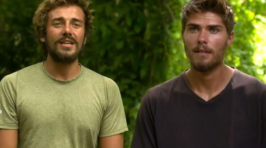 Survivor Barış Murat'tan bomba Cemal Can yorumu: "Reklam arasına kadar..."