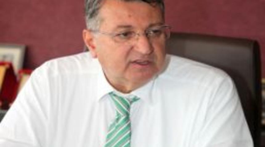 ATO Başkanı Gizer: AB &uuml;yelik s&uuml;recindeki krizler mutlaka aşılmalı