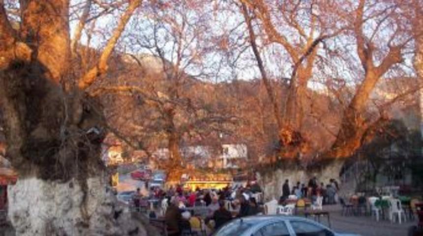 Kaynaklarda doğayı sevenler kazandı