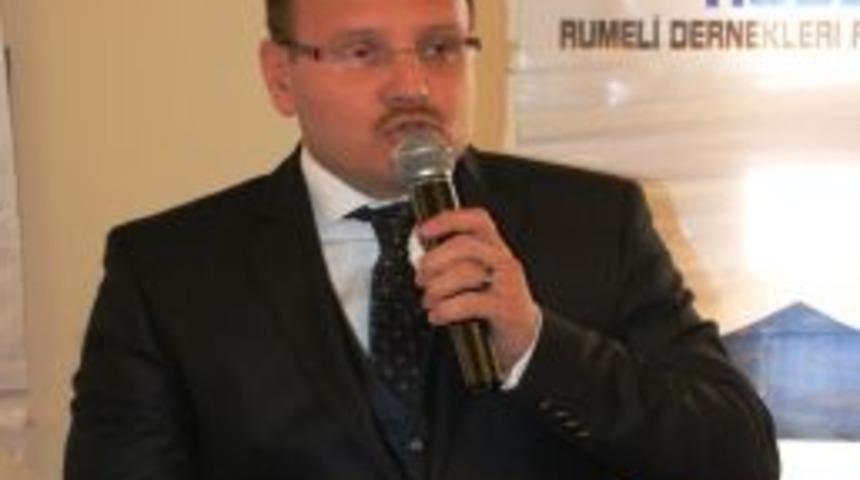 AK Partili &Ccedil;avuşoğlu: K&uuml;resel g&uuml;&ccedil; olmamızı istemeyenlerin &ccedil;abası boşuna