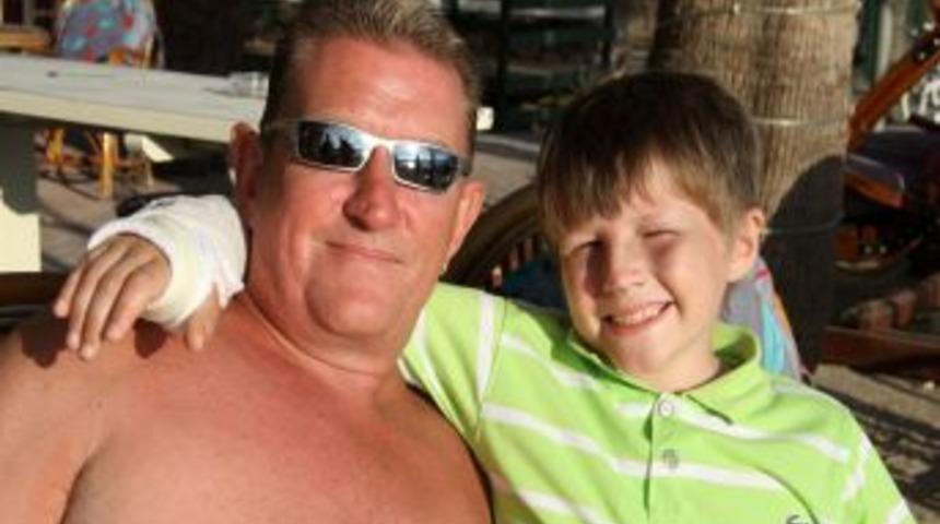 Andrew Street: Hastanede rehin tutulma diye bir şey yok