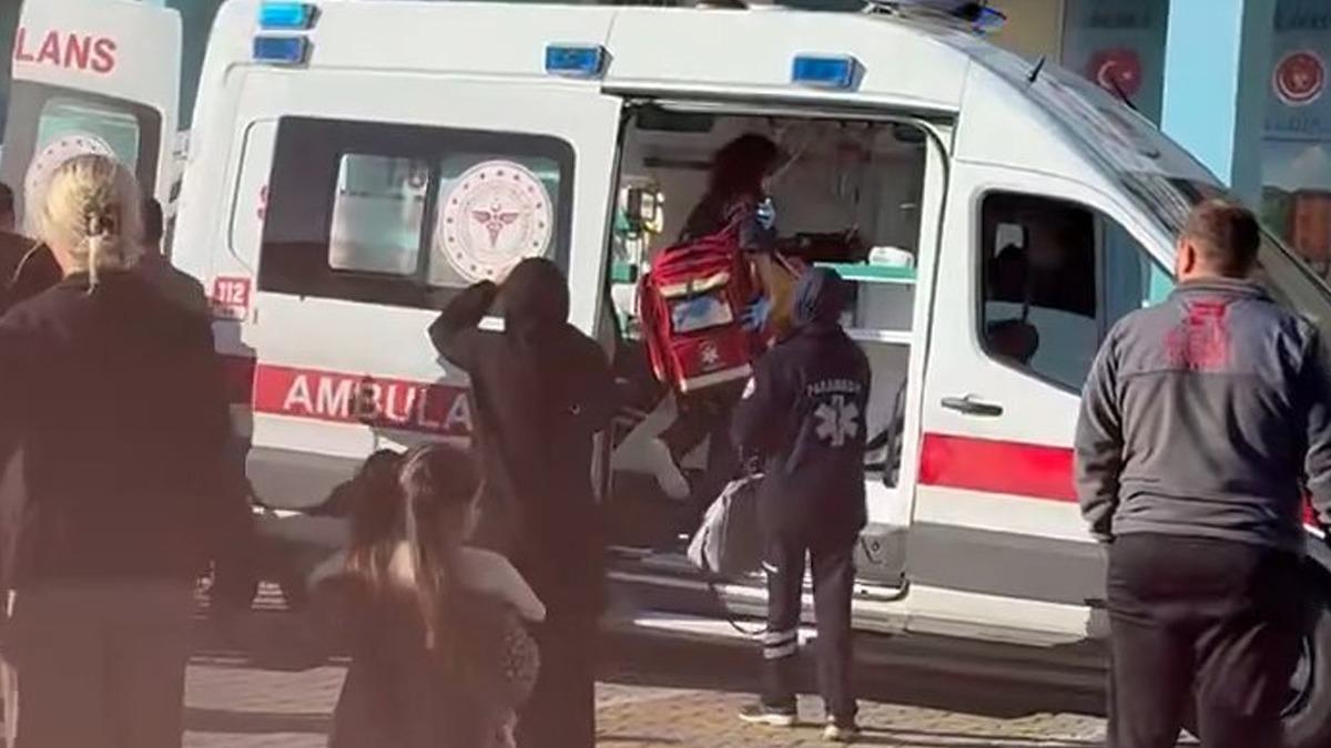 Başakşehir de okulda bıçaklı kavga! 7 kız öğrenci yaralandı, saldırgan yakalandı 2