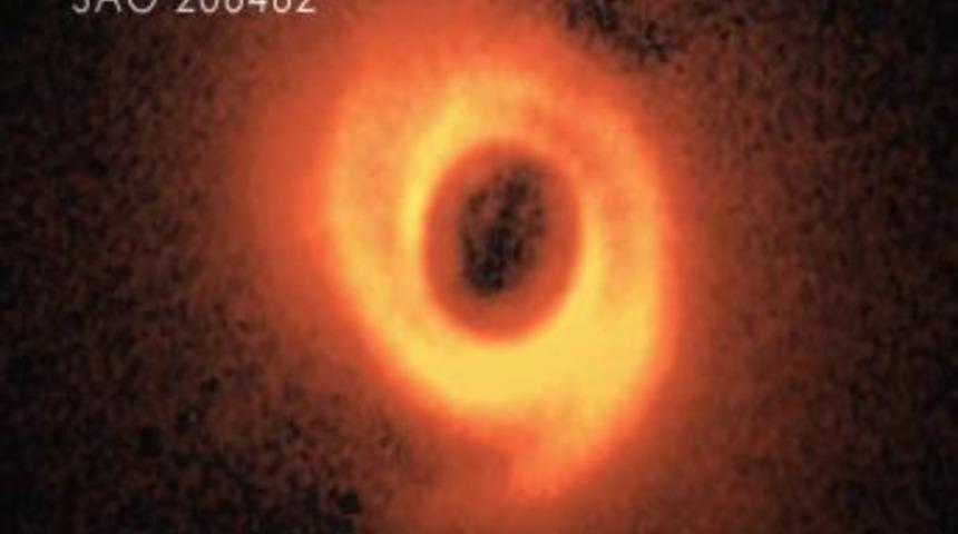 Gizemli uzantıları olan yeni bir yıldız keşfedildi