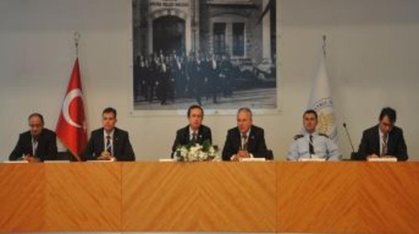 'Vizyon 2023' &ccedil;alıştayında uzay teknolojisi konuşuldu