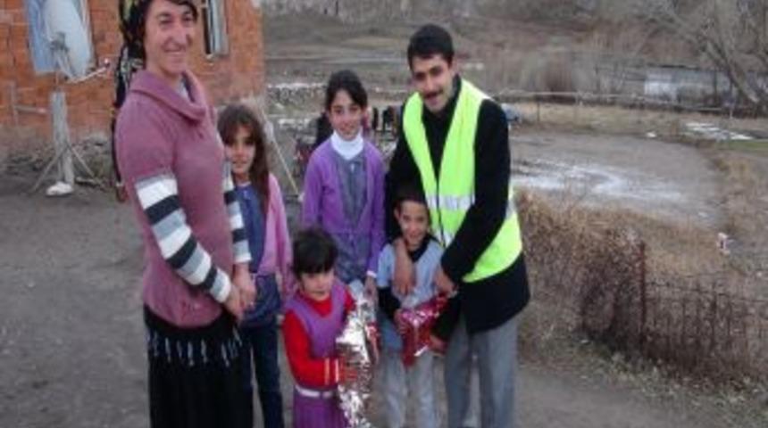 Kimse Yok Mu Derneği, Ardahan&rsquo;da bin 500 aileye kurban eti dağıttı