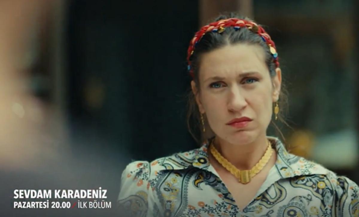 Bir türlü başlayamadı! Sevdam Karadeniz ön izleme yayınlandı 2