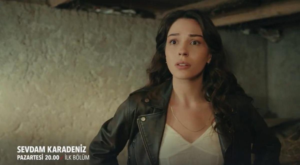 Bir türlü başlayamadı! Sevdam Karadeniz ön izleme yayınlandı 1