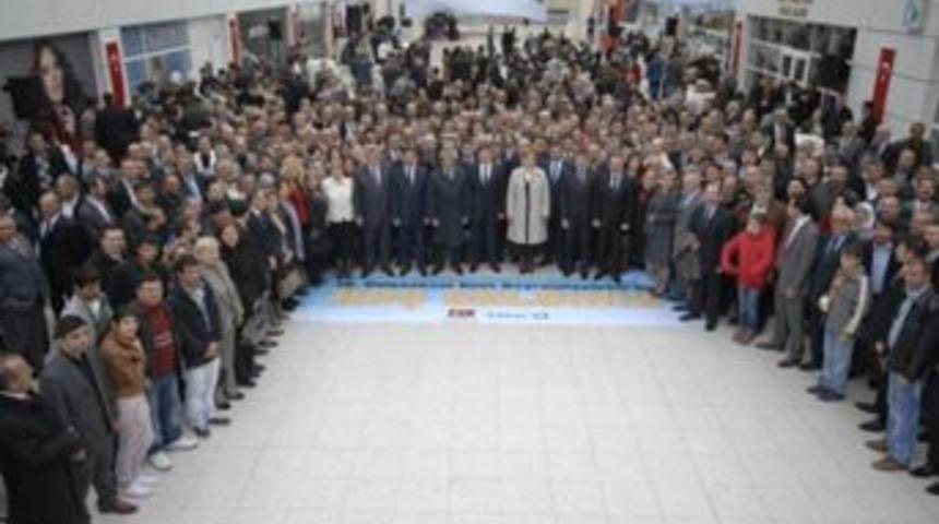 Kocaeli kent bayramlaşmasında buluştu