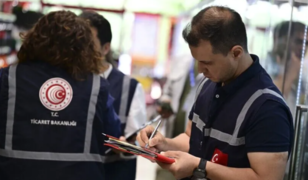 Ticaret Bakanlığı d&uuml;ğmeye bastı! 9 ayda 360 bin firma denetlendi, 2,6 milyar lira ceza kesildi