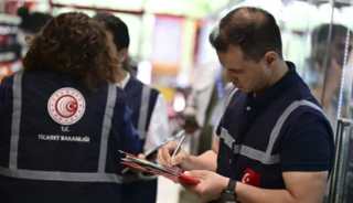 360 bin firma denetlendi, milyarlarca lira ceza kesildi