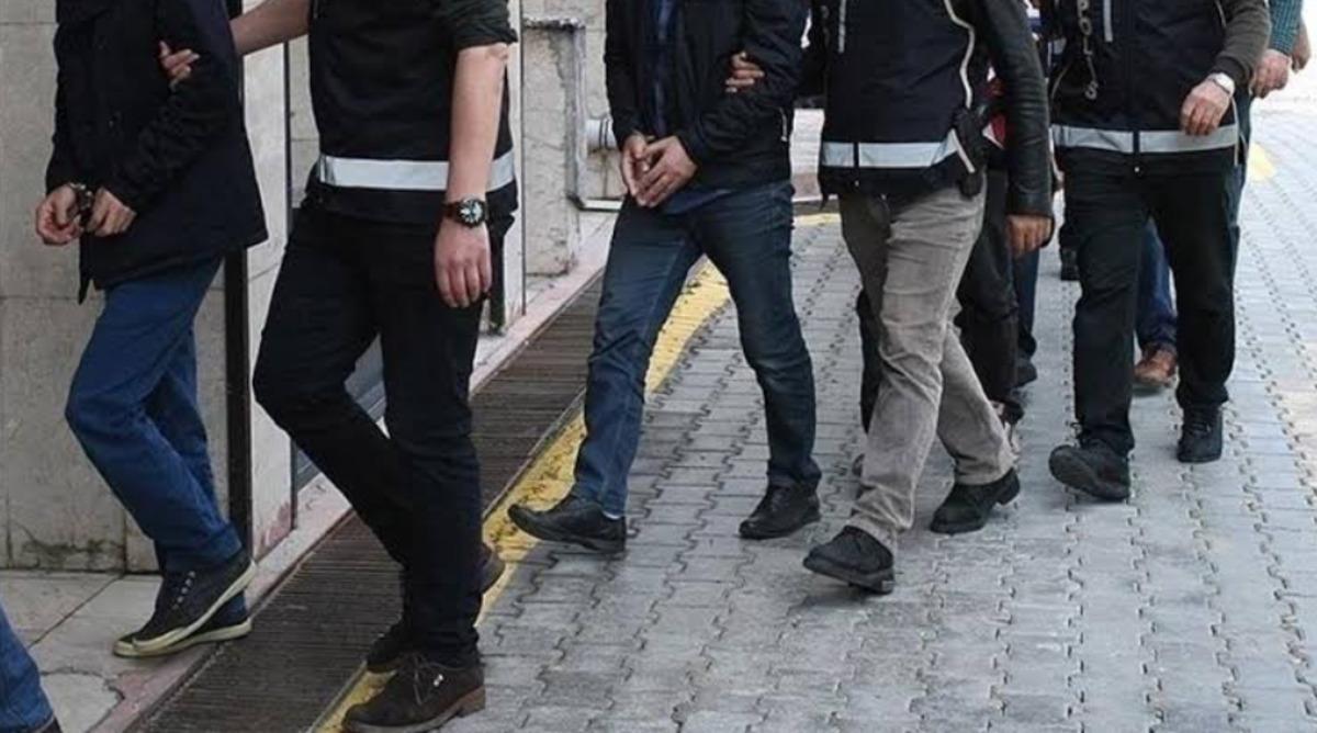 Son dakika | Daltonlar a darbe! 12 si daha &ccedil;ocuk... 14 ilde 33 g&ouml;zaltı kararı 1