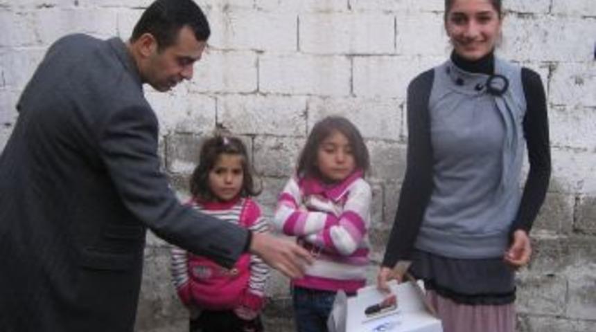 Karaman&rsquo;dan Diyarbakır&rsquo;a g&ouml;n&uuml;l k&ouml;pr&uuml;s&uuml;