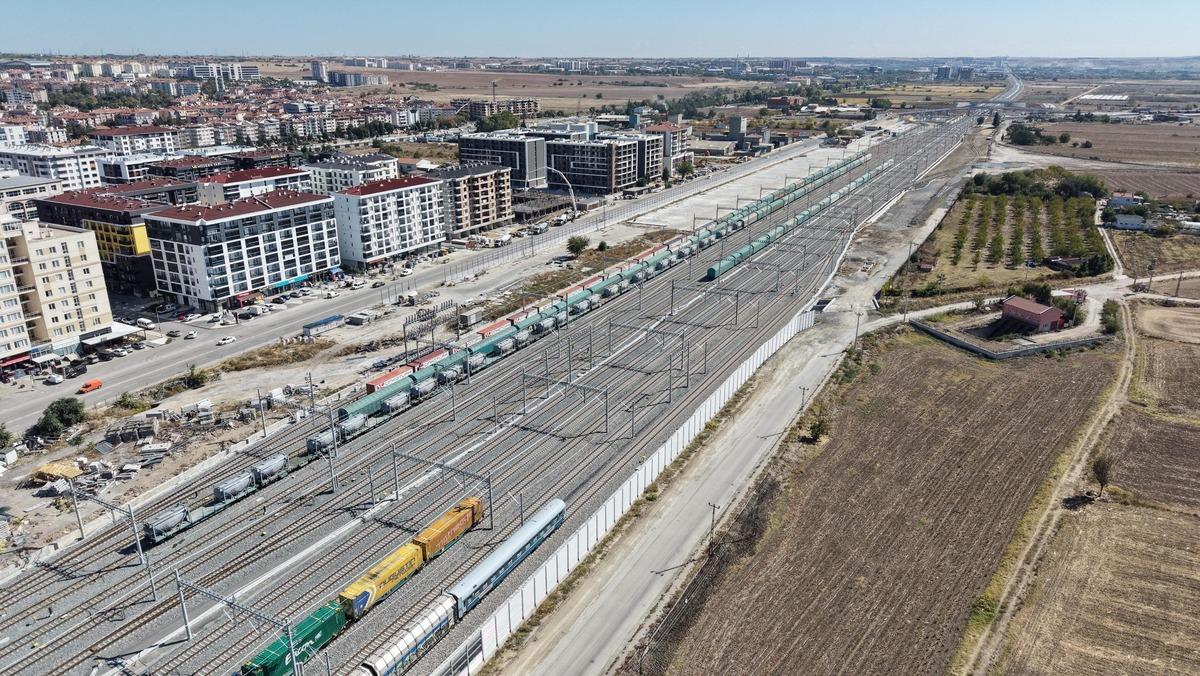  Akın edecekler  Bir ile hızlı tren:  İstanbul da işi olan burada yaşar  6