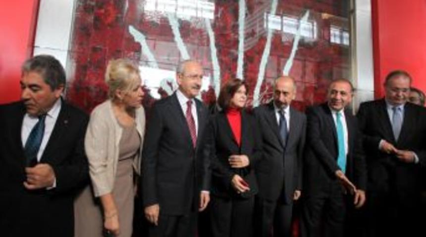 Kılı&ccedil;daroğlu: Başbakan'ın mektubunu aldım, i&ccedil;eriği hakkında birşey demeyeceğim