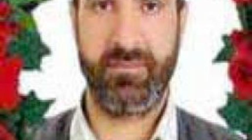 Mavi Marmara şehidi Cengiz Aky&uuml;z, mezarı başında dualarla anıldı