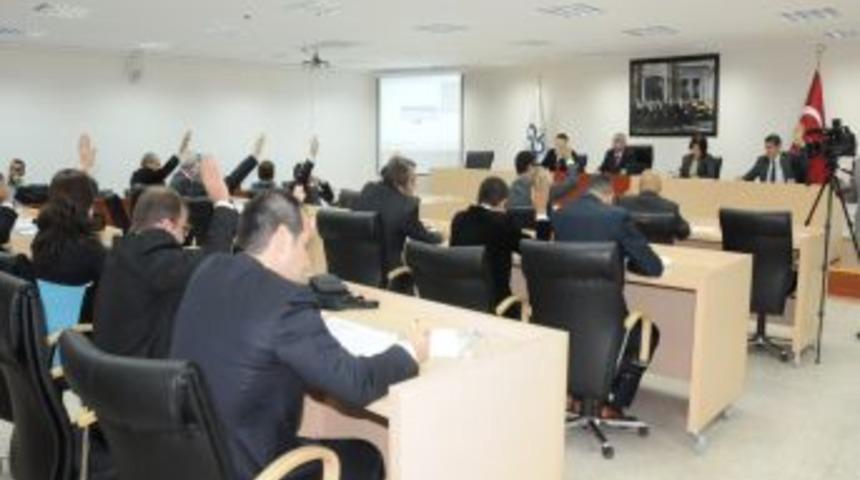 &Ccedil;orlu'da okullar b&ouml;lgesindeki i&ccedil;kili iş yerine onay