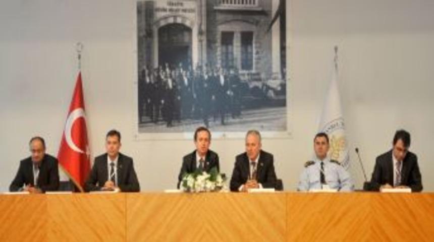 Uzay Teknolojileri ve Eğitimi Birliği İT&Uuml;&rsquo;de toplandı