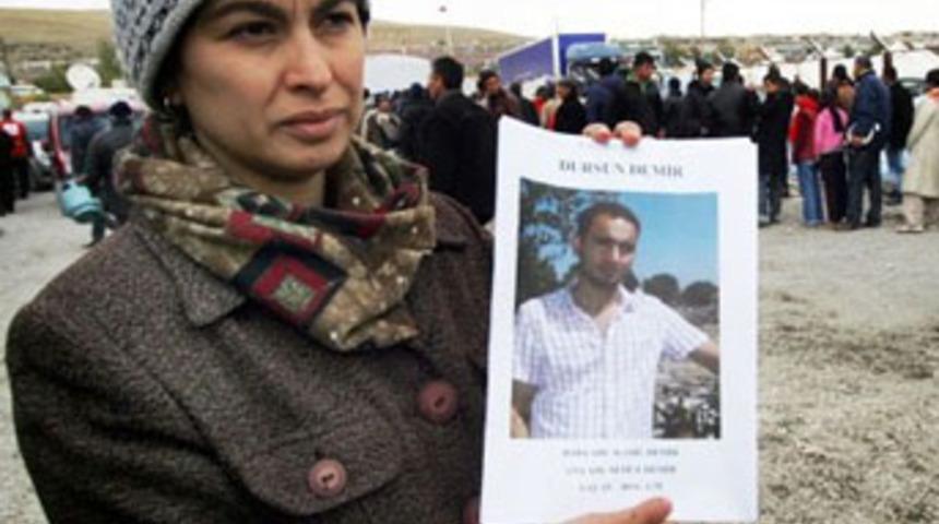 Dursun &ouml;ğretmen i&ccedil;in umutlu bekleyiş s&uuml;r&uuml;yor