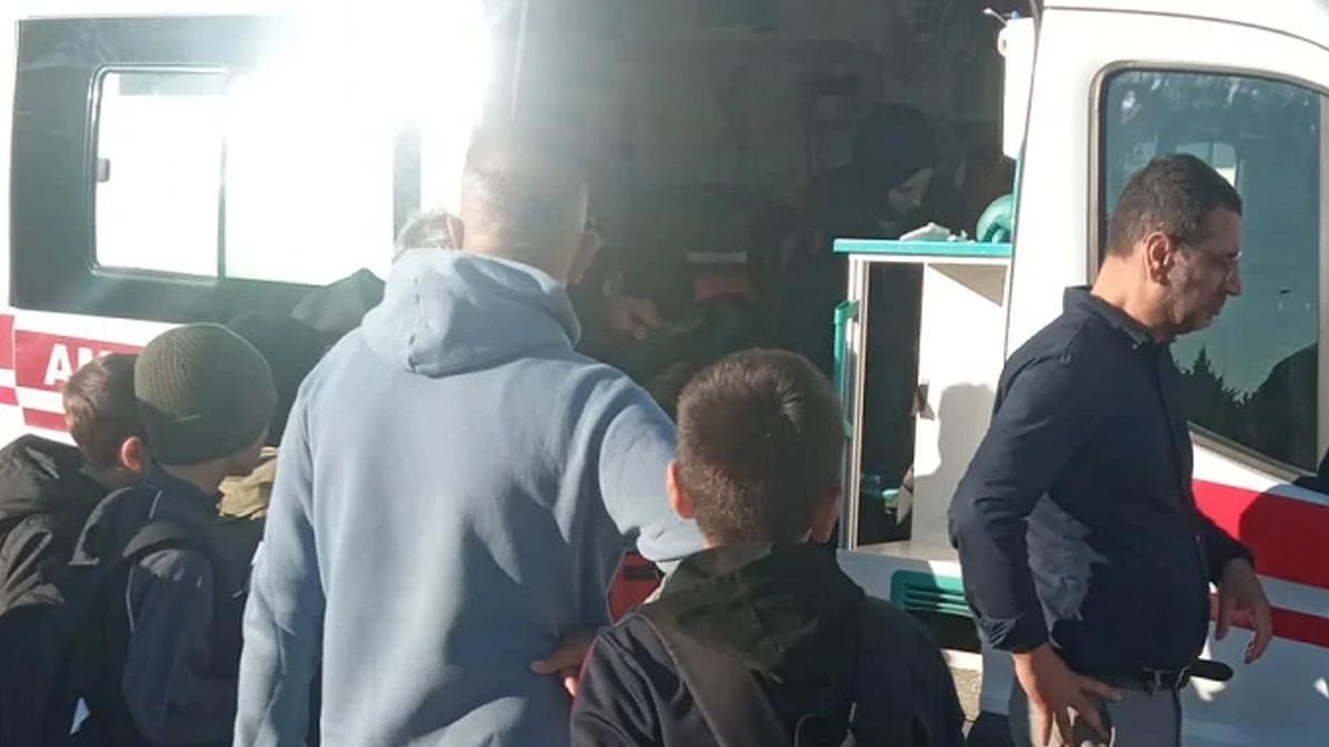 Başakşehir de okulda bıçaklı kavga! 7 kız öğrenci yaralandı, saldırgan yakalandı 3