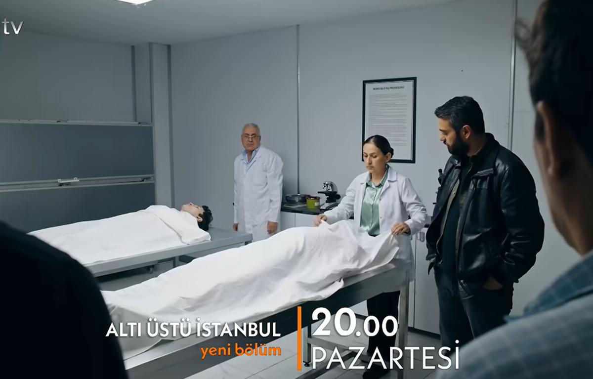 Altı Üstü İstanbul 16. bölüm 2. fragman izle! Final yapabilirsiniz artık 1