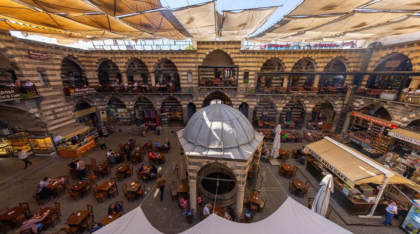 Diyarbakır, T&uuml;rkiye K&uuml;lt&uuml;r Yolu Festivali&rsquo;nin 22. durağı olacak