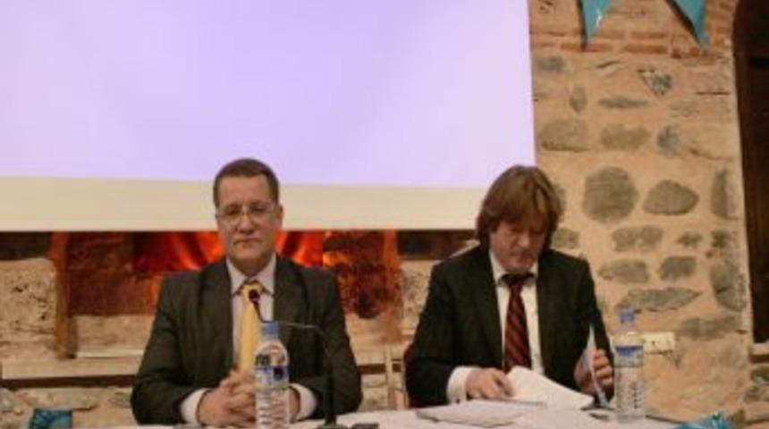 HAS Partililer bayramlaştı