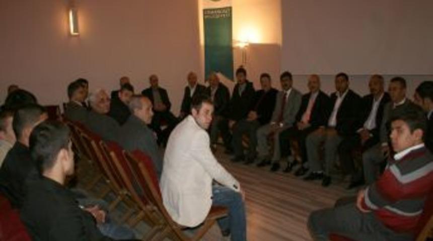 BBP'liler bayramlaştı