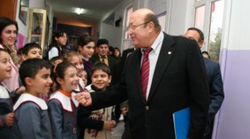 Bakırk&ouml;yl&uuml; &ccedil;ocuklar Ata'nın evini ziyaret edecek