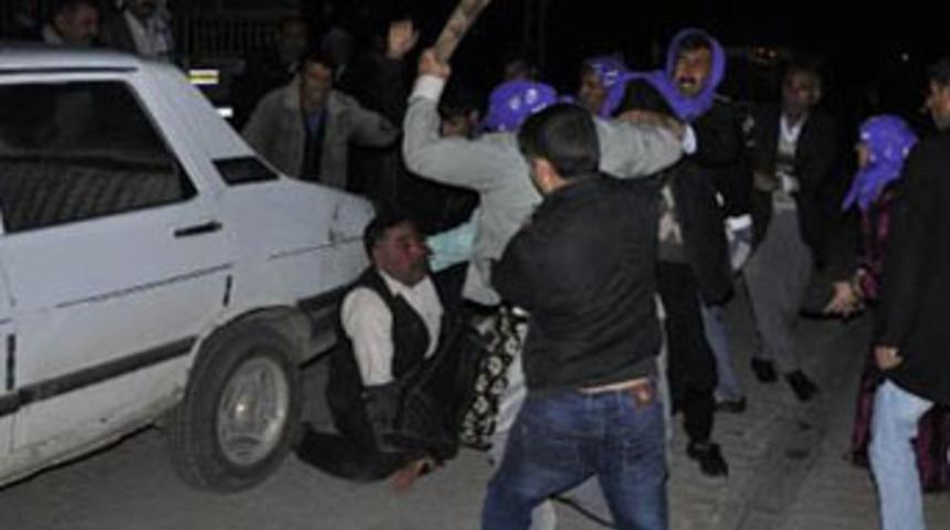 Şanlıurfa'da gerginlik