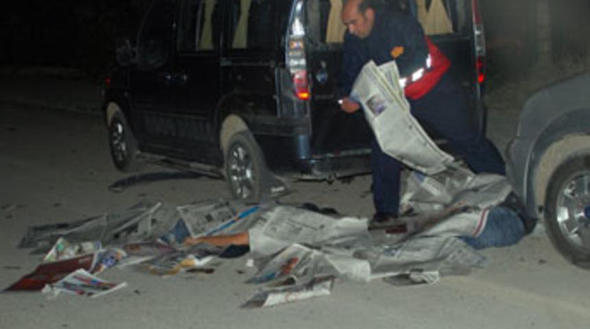 Kamyonet dehşet sa&ccedil;tı: 5 &ouml;l&uuml;