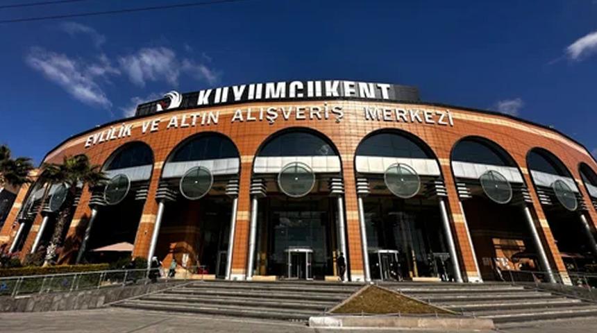 Kuyumcukent'te b&uuml;y&uuml;k vurgun! 64 kilogram altın topladılar