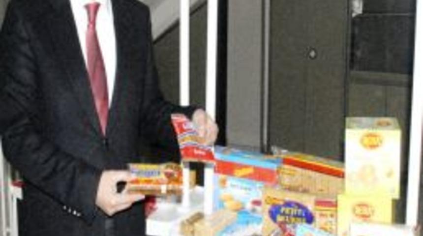 Avrupalı bisk&uuml;vi, Afrikalı &ccedil;ok şekerli bisk&uuml;vi t&uuml;ketiyor