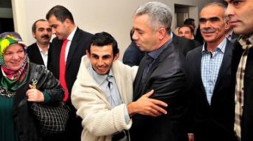 Beylikd&uuml;z&uuml;&rsquo;nde bayramlaşma