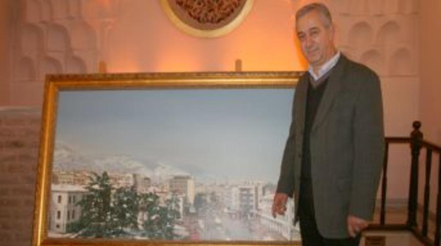 Sanat aşkını, 80 olayları ve ardından gelen darbe de engelleyemedi