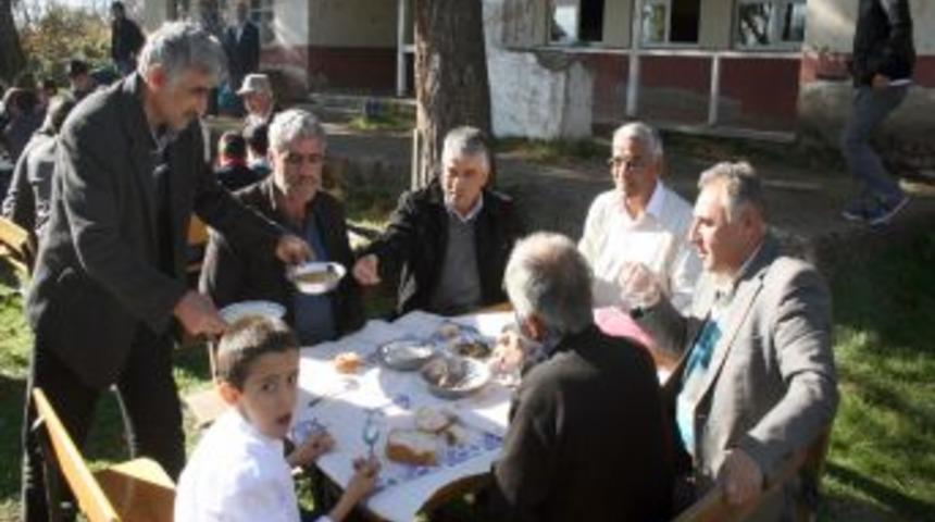 K&ouml;y sakinlerinden sosyal yardımlaşma &ouml;rneği