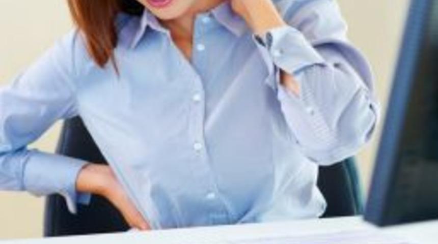 Belirtisi sırt ağrısı olan 5 ciddi hastalık