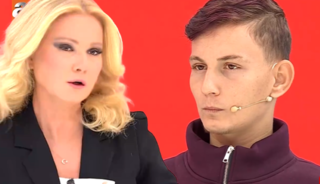 Müge Anlı Hamid'in babasını buldu! Hamid'in babası canlı yayında...