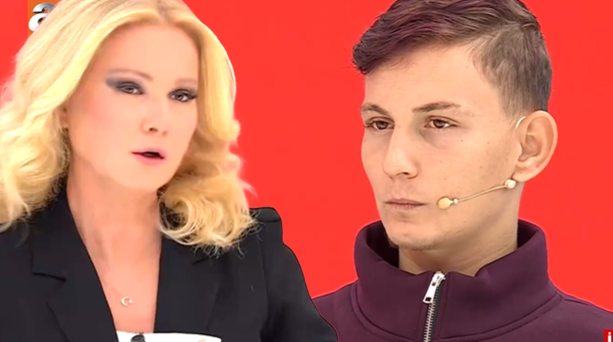 Müge Anlı Hamid'in babasını buldu! Hamid'in babası canlı yayında...