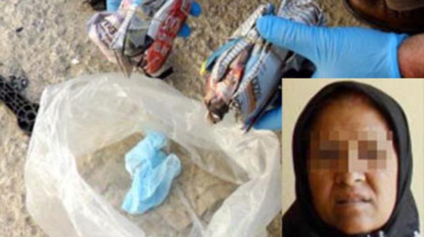 Aldatılan kadından intikam planı