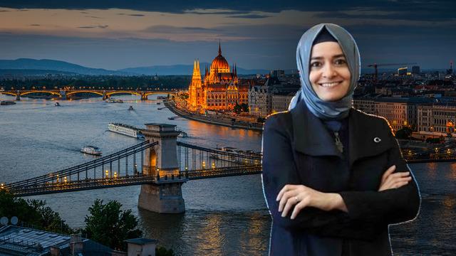 Bu kez de Fatma Betül Sayan Kaya'nın Budapeşte gezisi gündemde: Aşağıladı, iftira attı, beni bezdirdi 