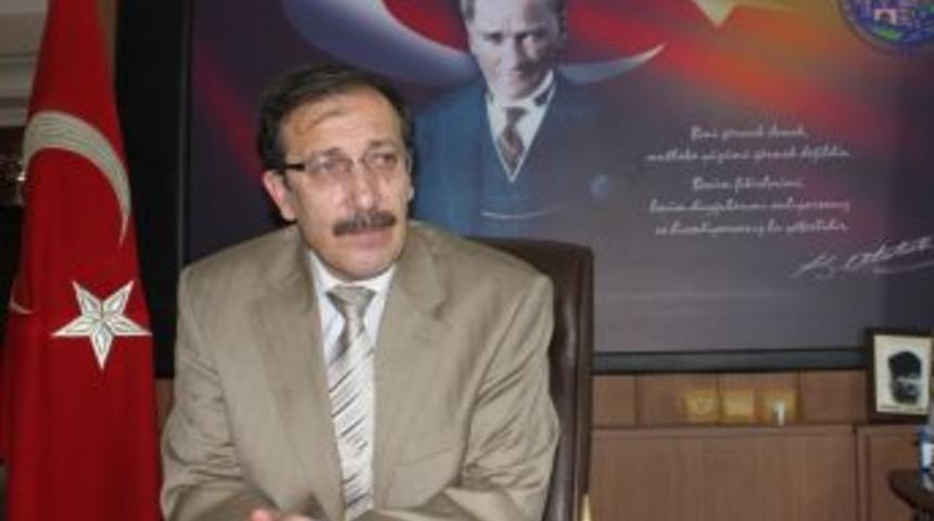 Başkan Bulutlar: Atat&uuml;rk tarihin akışını değiştiren b&uuml;y&uuml;k liderdi