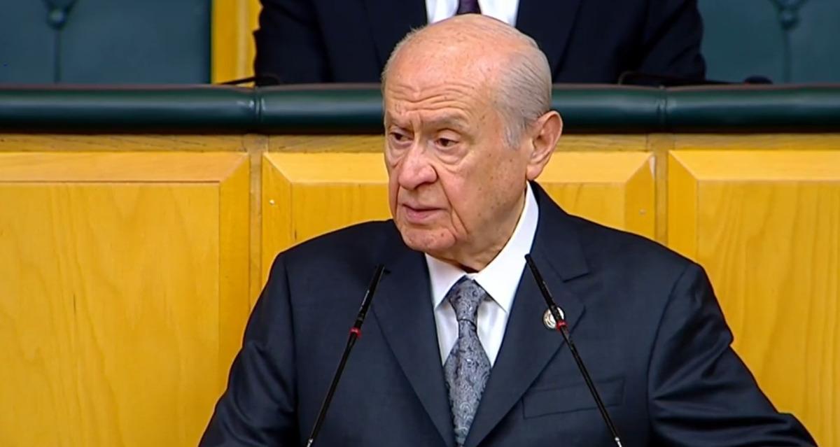 Son dakika | Bah&ccedil;eli den g&uuml;ndem yaratacak form&uuml;l: Y&uuml;r&uuml;tmede Erdoğan, yasamada MHP! "Bir kez daha aday olmalı" 2
