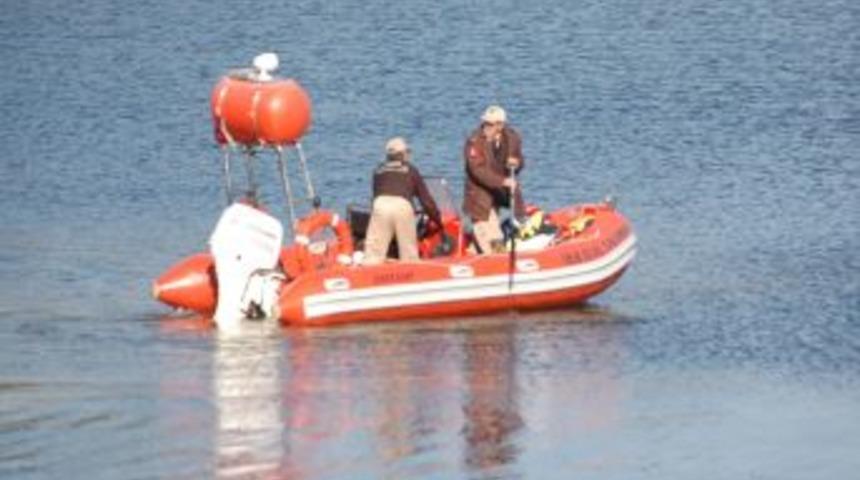 Terkoz G&ouml;l&uuml;'nde kaybolanlardan ikisi &uuml;niversite &ouml;ğrencisi &ccedil;ıktı