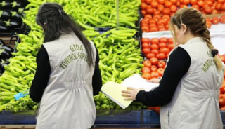 Tarım Bakanlığı a&ccedil;ıkladı: Gıdada 218,2 milyon liralık ceza