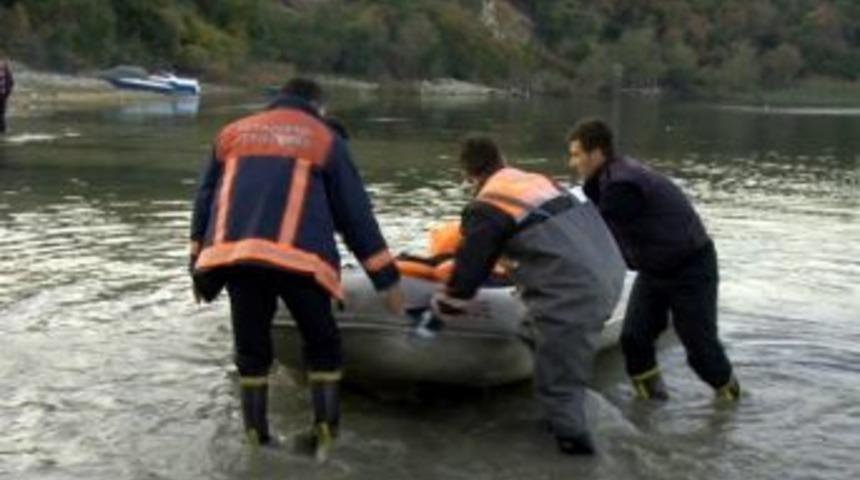 G&ouml;lde kaybolanlardan Şevket Yıldırım'ın cesedi bulundu